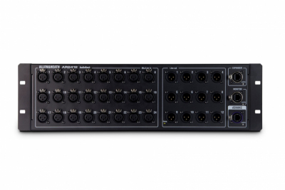 ALLEN & HEATH AR2412 - audiorack cyfrowy 24 in/12