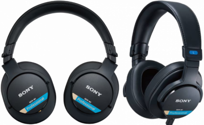 SONY MDR-M1 - Studyjne Słuchawki Zamknięte