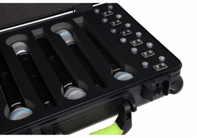 Shure SH-MICCASEW06 - Case na mikrofony