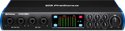 PreSonus Studio 1810c - Interfejs Audio USB-C