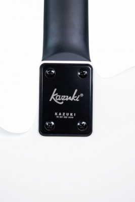 Kazuki NTL-WH - Gitara elektryczna