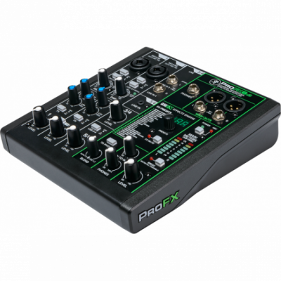 MACKIE PROFX 6 v 3 - mikser analogowy