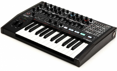 Arturia MINIBRUTE 2 Noir - Syntezator analogowy