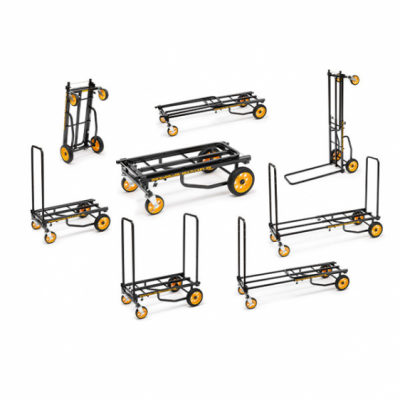 RockNRoller R8RT - Wózek transportowy
