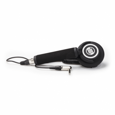 RELOOP RHP-10 Mono Black - Pojedyncza słuchawka DJska