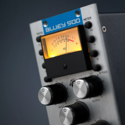 Black Lion Bluey 500 Limiter - Kompresor w formacie 500