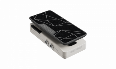 Hotone Ampero II Press SP35 - Efekt gitarowy/Pedał ekspresji