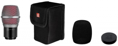 sE V7 MC1 - Kapsuła do bezprzewod. systemu Shure z etui MP03
