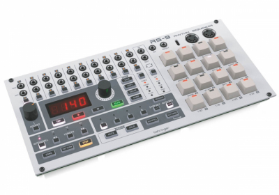 Behringer RS-9 - Maszyna perkusyjna w obudowie eurorack