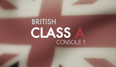 Softube British Class A Console 1 - Channel Strip