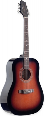 Stagg SW 205 VS - gitara akustyczna-1377