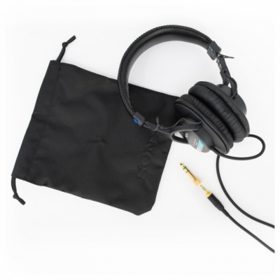 SONY MDR-7506 - Studyjne Słuchawki Zamknięte