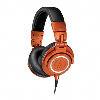 Audio-Technica ATH-M50X MO - słuchawki studyjne