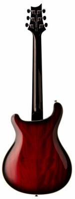 PRS PRSSEHBECBFR SE Hollowbody Standard Fire Red Burst - gitara elektryczna