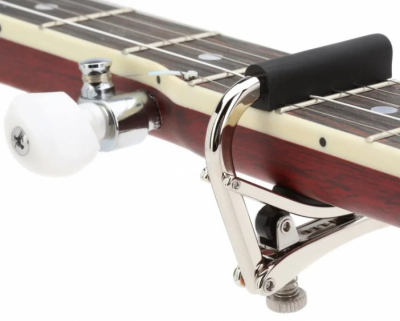 Shubb C5 Standard - Kapodaster do banjo | mandoliny