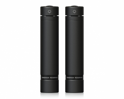 Behringer C-2 DARK EDITION - Para mikrofonów pojemnościowych