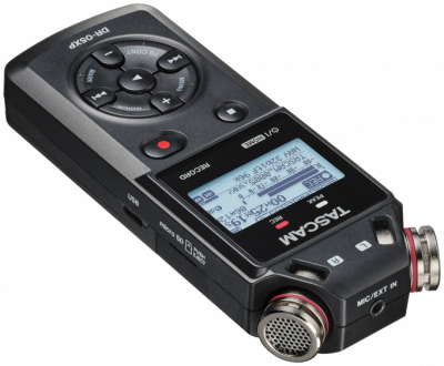 Tascam DR-05XP - Przenośny rejestrator cyfrowy