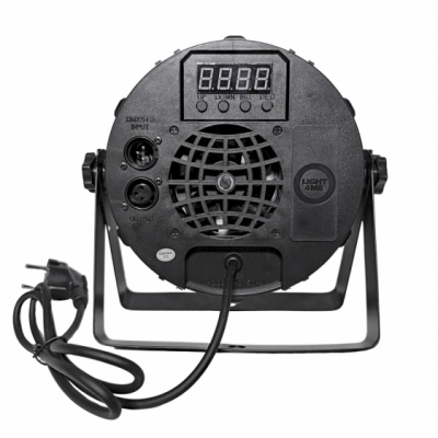 LIGHT4ME P60 LED PAR RGB - Reflektor LED