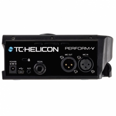 TC-Helicon Perform-V Procesor wokalowy