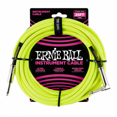 ERNIE BALL EB 6057 kabel instrumentalny