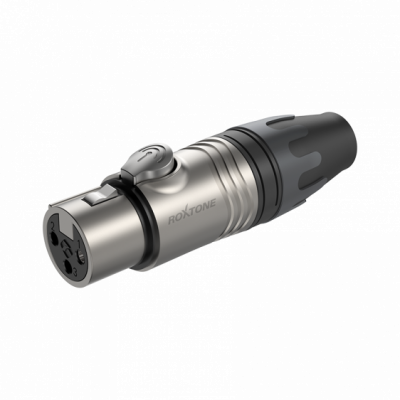 Roxtone XF3NT - Wtyk typu XLR