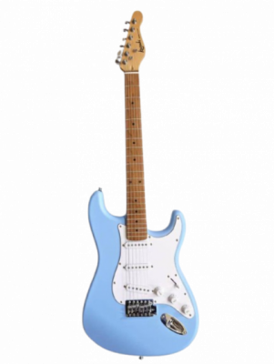 Kazuki BKZ-CP101-BL - Gitara elektryczna