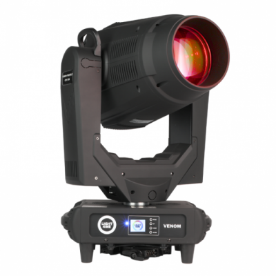 LIGHT4ME VENOM PROFILE CMY 550 - Głowica profilowa LED spot beam wash