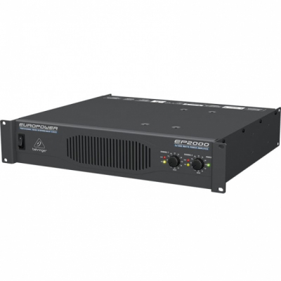 Behringer EP2000 - wzmacniacz mocy 2000 W