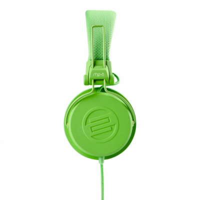 RELOOP RHP-6 Green - Zamknięte słuchawki DJskie