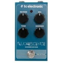 TC Electronic Fluorescence Shimmer Rever Efekt gitarowy