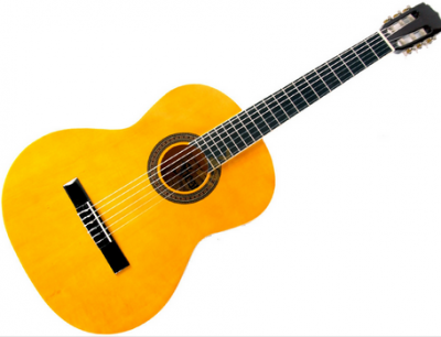 Aria FST-200-53 (N) Gitara klasyczna 1/2