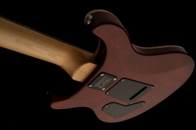 PRS CE 24 Amber - gitara elektryczna-5481
