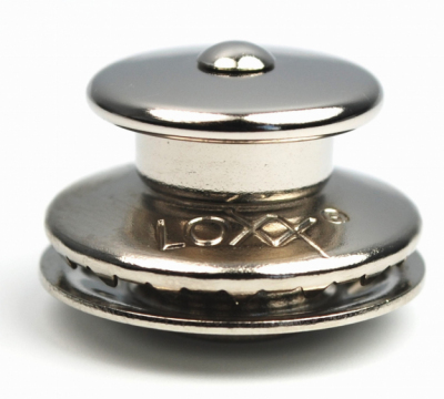 LOXX Music Box XL Nickel - Zaczepy paska Strap Lock