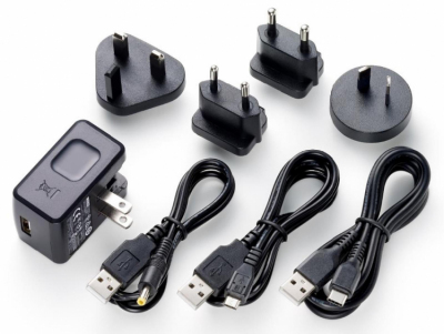 Tascam PS-P520U - uniwersalny zasilacz do urządzeń zasilanych napięciem 5V