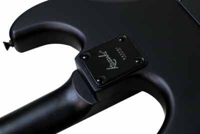 Kazuki NST-BK - Gitara elektryczna