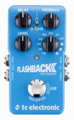 TC Electronic Flashback 2 Efekt typu delay MASH