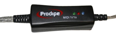 Prodipe Midi 1i1o - interfejs MIDI-USB-4330