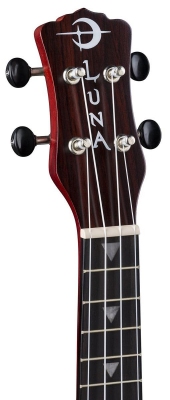 Luna Uke Vintage MS RD - ukulele sopranowe-12980