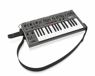 Behringer MS-1 MK II-GY – syntezator analogowy