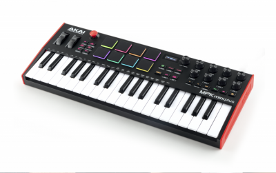 AKAI MPK MINI PLUS - Mini klawiatura sterująca