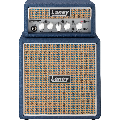 LANEY MINISTACK-LION - Wzmacniacz typu combo do gitary elektrycznej