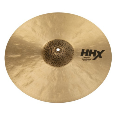 SABIAN 11723 XC (N) - Talerz symfoniczny suspended