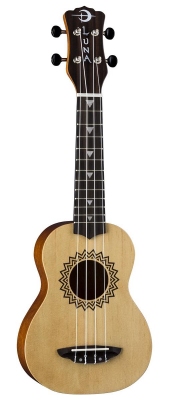 Luna Uke Vintage SS - ukulele sopranowe-12982