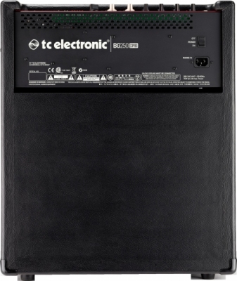 TC Electronic BG250 / 112 - combo basowe 250W