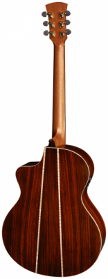 Faith Neptune Baritone Natural - Gitara elektroakustyczna