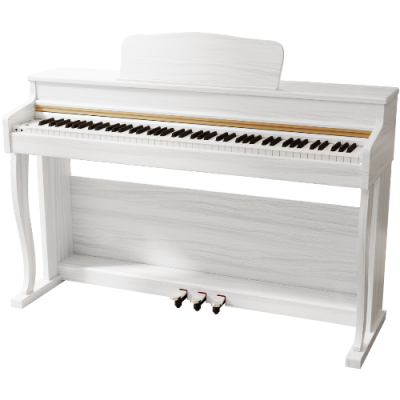 CLASSICA CONSERVATORIO 250 WHITE - Pianino cyfrowe