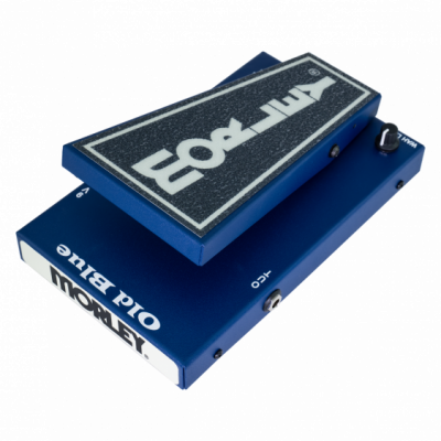 Morley PBA-92 Rex Brown Old Blue Wah - Efekt typu Wah