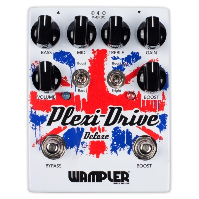 Wampler Plexi Drive Deluxe - efekt gitarowy-13181