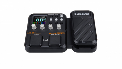 NUX MG-101 - Multiefekt