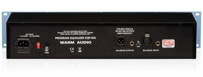 Warm Audio EQP-WA - Pultec Style Tube EQ korektor